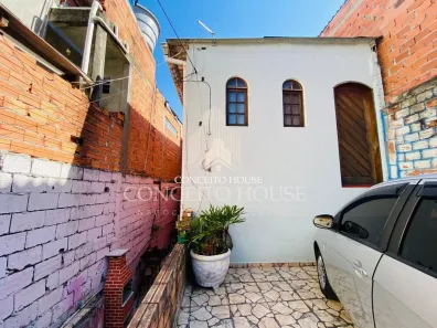 Sobrado com 2 Quartos à venda, 102m² no Jardim Elvira, Osasco