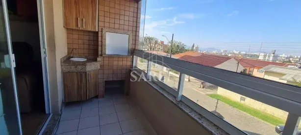 Apartamento com 3 Quartos à venda, 110m² no Ipiranga, São José