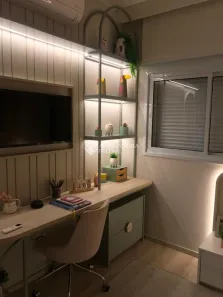 Apartamento com 3 Quartos à venda, 134m² no Santa Maria, Santo André