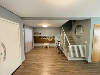 Casa de Condomínio com 3 Quartos à venda, 312m² no Loteamento São Francisco, Piracicaba
