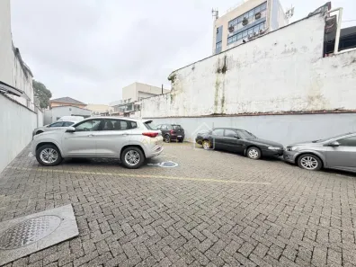 Sala Comercial à venda, 495m² no Vila Mathias, Santos