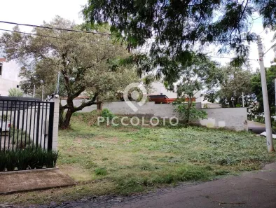 Lote/Terreno à venda, 550m² no Bairro das Palmeiras, Campinas