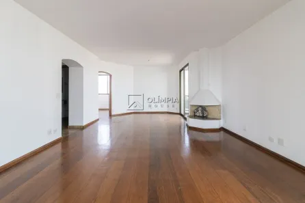 Apartamento com 3 Quartos à venda, 161m² no Vila Congonhas, São Paulo
