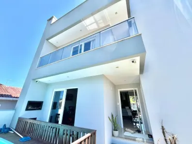 Casa com 2 Quartos para alugar, 130m² no Ponte do Imaruim, Palhoça