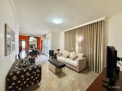 Apartamento com 4 Quartos à venda, 130m² no Funcionários, Belo Horizonte