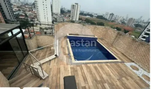 Cobertura com 3 Quartos à venda, 237m² no Vila Carrão, São Paulo