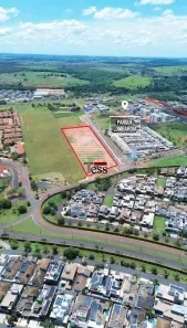 à venda, 1718m² no Residencial e Empresarial Ascolo Martin, São José do Rio Preto