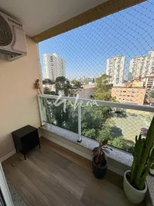 Apartamento com 3 Quartos à venda, 133m² no Jardim Bela Vista, Santo André