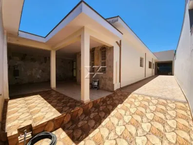 Casa com 2 Quartos à venda, 203m² no Vila Indaiá, Rio Claro