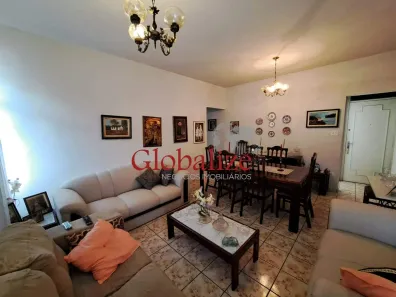 Apartamento com 3 Quartos à venda, 120m² no Gonzaga, Santos