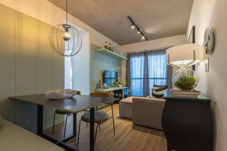 Apartamento com 2 Quartos para alugar, 56m² no Vila Itapura, Campinas