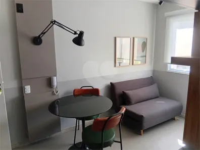 Apartamento com 1 Quarto à venda, 24m² no Vila Buarque, São Paulo