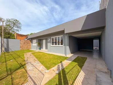 Casa de Condomínio com 3 Quartos à venda, 148m² no Niterói, Canoas