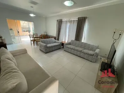 Casa de Condomínio com 3 Quartos à venda, 189m² no Jardim Primavera, Nova Odessa
