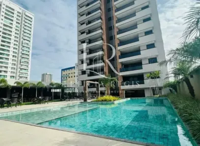 Apartamento com 3 Quartos para alugar, 123m² no Marco, Belém