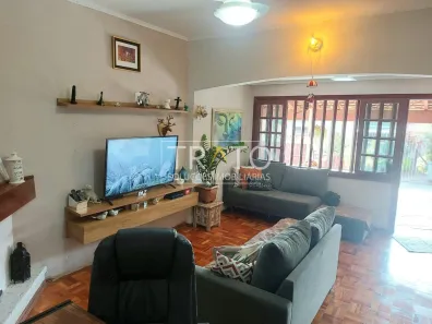 Casa com 3 Quartos à venda, 200m² no Sousas, Campinas