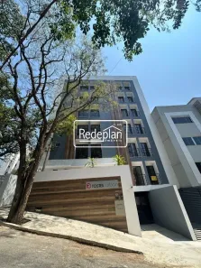 Apartamento com 1 Quarto para alugar, 27m² no Jardim Amália, Volta Redonda