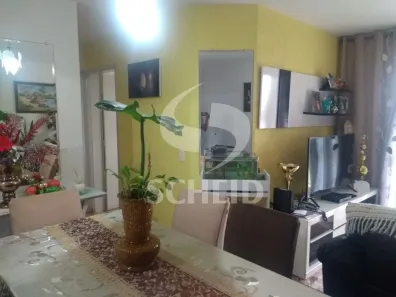 Apartamento com 2 Quartos à venda, 62m² no Vila Santa Catarina, São Paulo