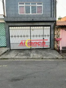Sobrado com 4 Quartos à venda, 210m² no Vila Nova Bonsucesso, Guarulhos
