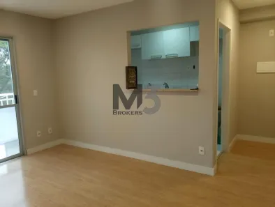 Apartamento com 2 Quartos para alugar, 61m² no Parque Brasília, Campinas