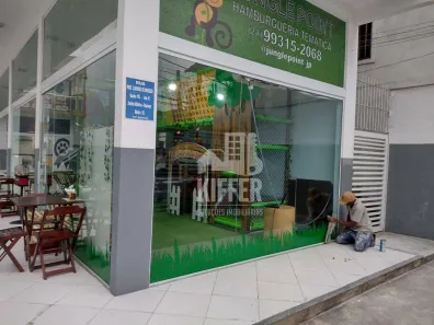 Ponto Comercial à venda, 33m² no Jardim Atlântico Oeste (Itaipuaçu), Maricá