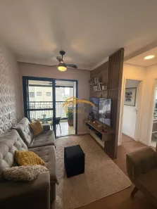 Apartamento com 2 Quartos à venda, 62m² no Continental, Osasco