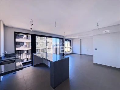Apartamento com 1 Quarto à venda, 41m² no Setor Oeste, Goiânia