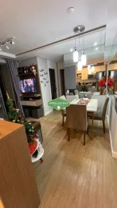 Apartamento com 2 Quartos à venda, 45m² no Usina Piratininga, São Paulo