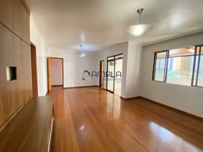 Apartamento com 4 Quartos à venda, 140m² no Buritis, Belo Horizonte
