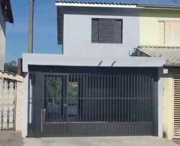 Sobrado com 3 Quartos à venda, 168m² no Jardim Caparelli (Mailasqui), São Roque
