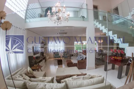 Casa com 5 Quartos à venda, 380m² no Jurerê Internacional, Florianópolis