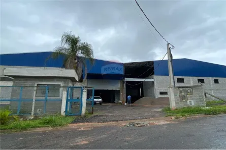 Galpão/Depósito/Armazém para alugar, 2003m² no Centro, Nazaré Paulista