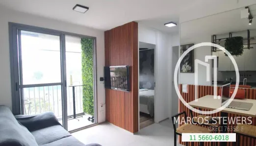 Apartamento com 2 Quartos à venda, 46m² no Vila Constança, São Paulo