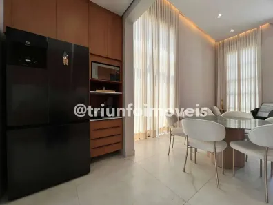 Casa de Condomínio com 3 Quartos à venda, 139m² no Socopo, Teresina