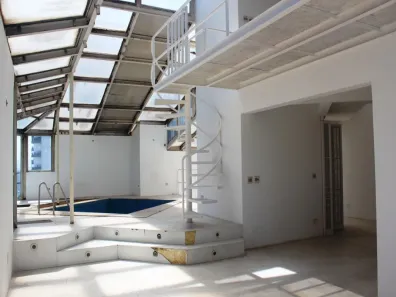 Cobertura com 4 Quartos à venda, 642m² no Santa Cecília, São Paulo