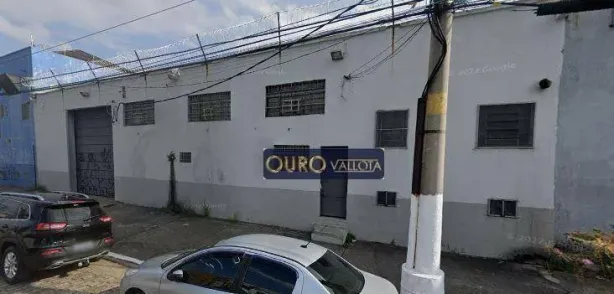 Galpão/Depósito/Armazém para alugar, 1400m² no Vila Independência, São Paulo