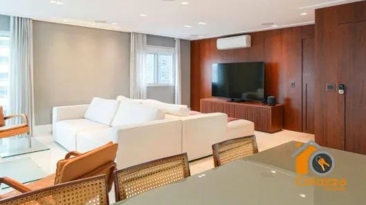 Apartamento com 3 Quartos à venda, 165m² no Vila Gertrudes, São Paulo