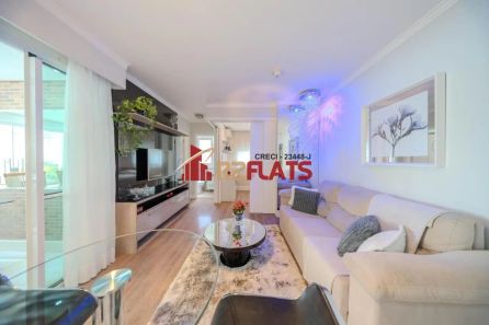 Apartamento com 2 Quartos à venda, 121m² no Bela Vista, São Paulo