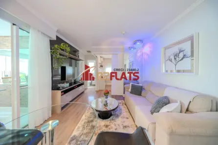 Apartamento com 2 Quartos à venda, 121m² no Bela Vista, São Paulo