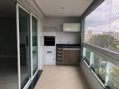 Apartamento com 4 Quartos para venda ou aluguel, 153m² no Parque Residencial Aquarius, São José dos Campos