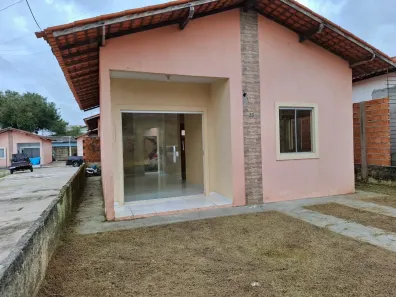 Casa de Condomínio com 2 Quartos para alugar, 49m² no Icuí-Guajará, Ananindeua