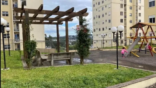 Apartamento com 2 Quartos à venda, 50m² no De Zorzi, Caxias do Sul