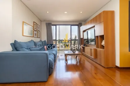 Apartamento com 4 Quartos à venda, 181m² no Campo Belo, São Paulo