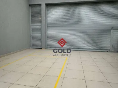 Ponto Comercial para alugar, 168m² no Parque Capuava, Santo André