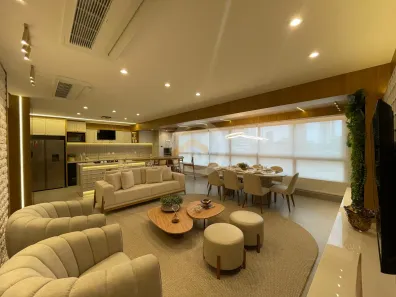 Apartamento com 3 Quartos à venda, 142m² no Setor Marista, Goiânia