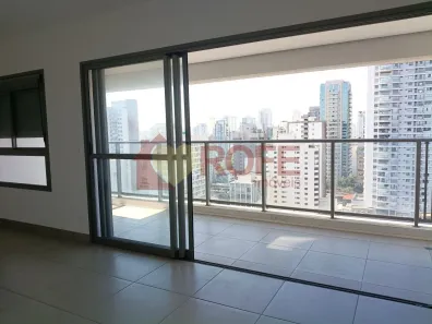 Apartamento com 1 Quarto à venda, 43m² no Santo Amaro, São Paulo