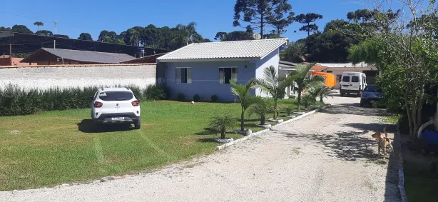Fazenda/Sítio com 2 Quartos à venda, 120m² no Roseira de São Sebastião, São José dos Pinhais