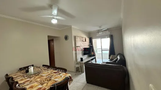 Apartamento com 1 Quarto à venda, 80m² no Guilhermina, Praia Grande