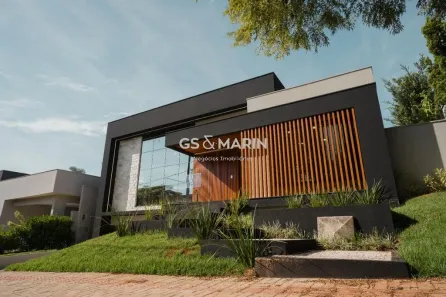 Casa de Condomínio com 3 Quartos à venda, 300m² no Recanto do Salto, Londrina