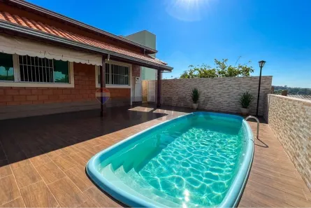 Casa com 3 Quartos à venda, 117m² no Condomínio Campestre Santa Rita, Jarinu
